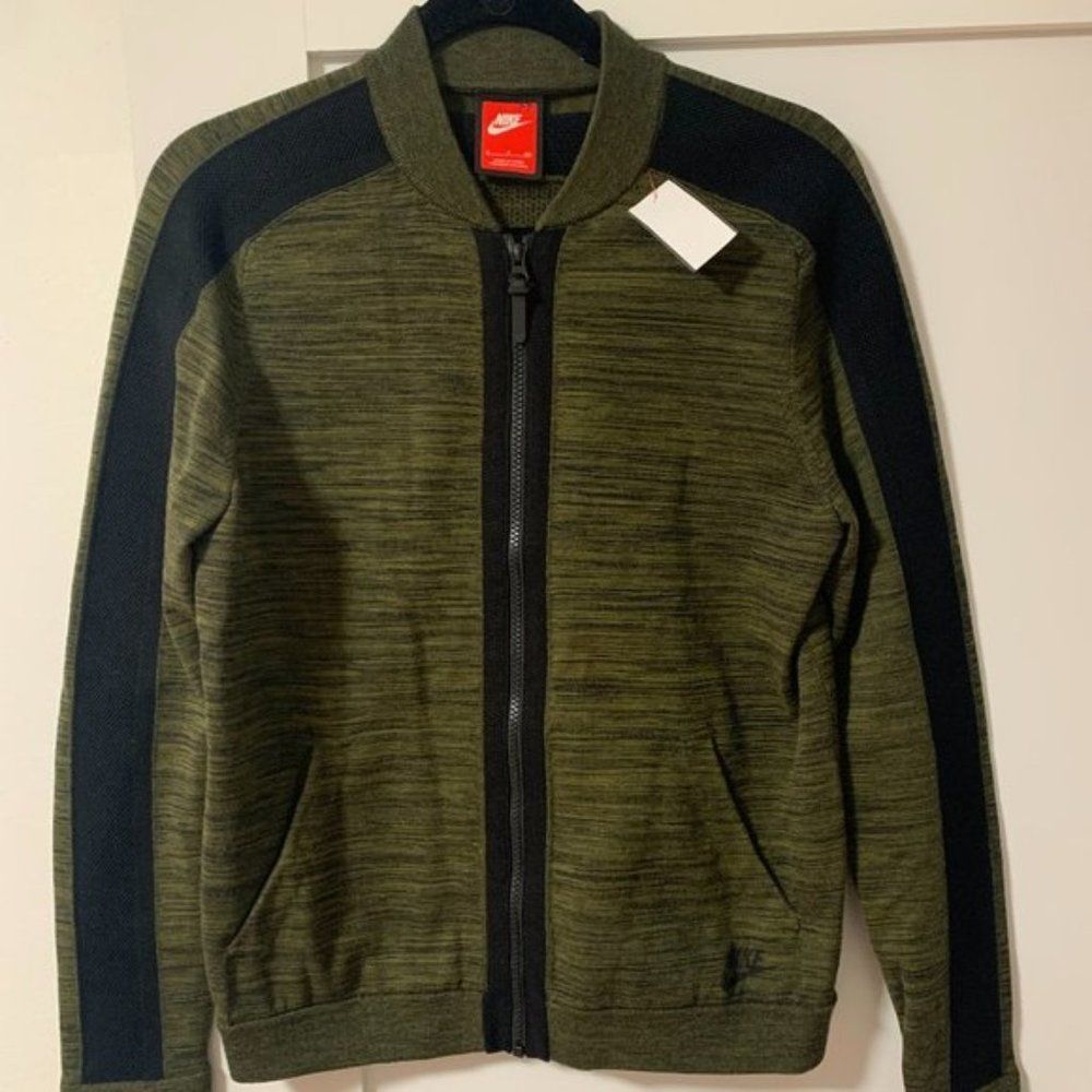 Nike Tech Knit Jacket